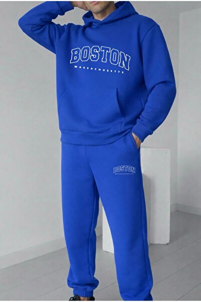 FUFLUNS BOSTON MASSACHUSETTS ΕΚΤΥΠΩΜΕΝΟ ΣΕΤ ΦΟΡΜΑΣ ΑΝΔΡΙΚΟΥ/ΓΥΝΑΙΚΕΙΟΥ με κου...