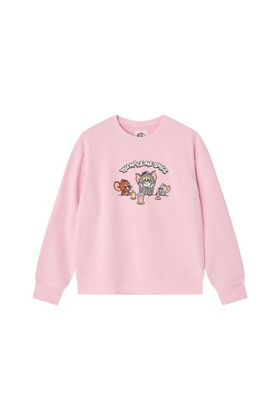 Giordano Women’s Tom & Jerry Limited Edition Sweatshirt