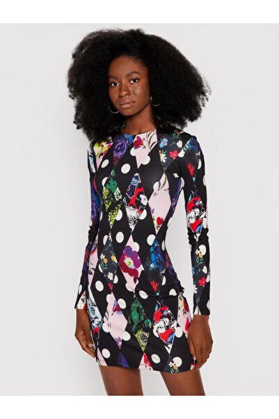 Desigual Desigual Dress, Multicolor, 21WWVK72