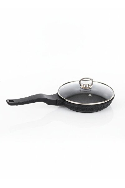 Schafer Famos Cast Iron Pan with Glass Lid |   20 cm