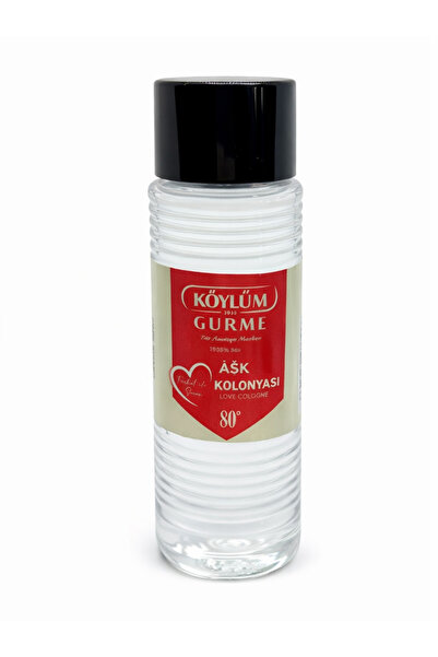Köylüm Gurme AŞK KOLONYASI 250 ML - PLASTİK ŞİŞE