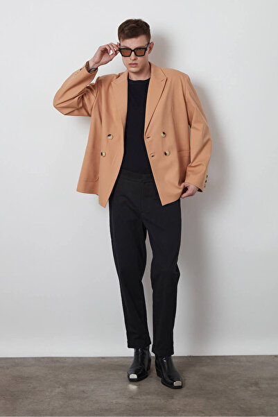 Beyyoglu Double Paça Havuç Pantolon