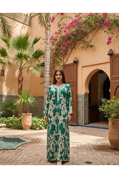 Greenko Whispers of Feelings 2026 Jalabiyas: A jalabiya to suit your elegance