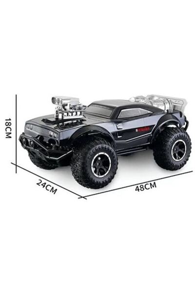 OEM RC Off Road Monster Truck Nexo