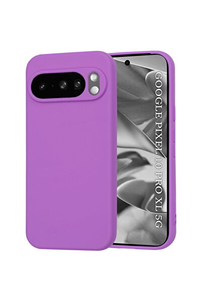 Techsuit Husa pentru Google Pixel 10 Pro XL - SoftFlex - Purple