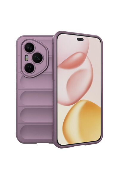 Techsuit Husa pentru Honor 400 Pro - Magic Shield - Purple