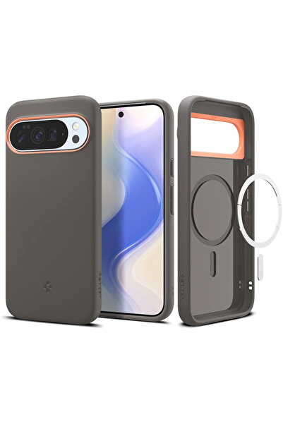 Spigen Husa pentru Google Pixel 10 Pro XL - Caseology Nano Pop MagSafe - Papa...