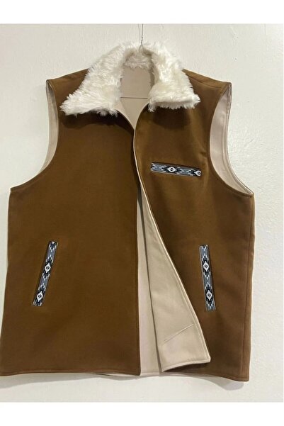 LUXURY Men's vest with a modern and elegant design