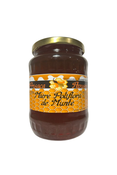 PRISACA APUSENI Mountain Polyflora Honey, Prisaca Apuseni, 1kg