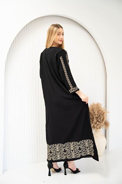 Greenko My first choice: jalabiyas with new embroidered designs