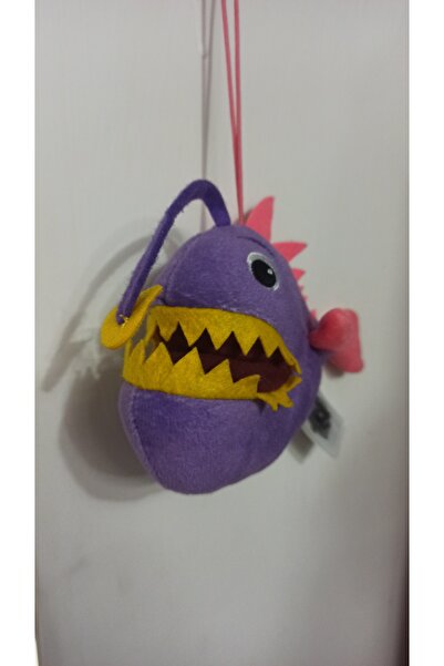 liva atelier Deniz Fener Balığı Keçe Oyuncak