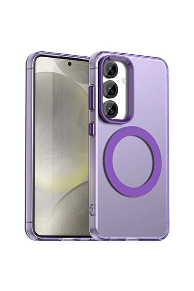 Techsuit Husa pentru Samsung Galaxy S24 Plus / S25 Plus - CandyCase MagSafe -...