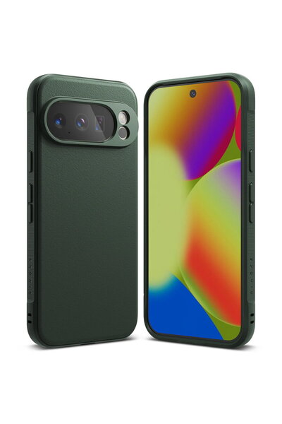 Ringke Husa pentru Google Pixel 10 Pro - Onyx - Dark Green