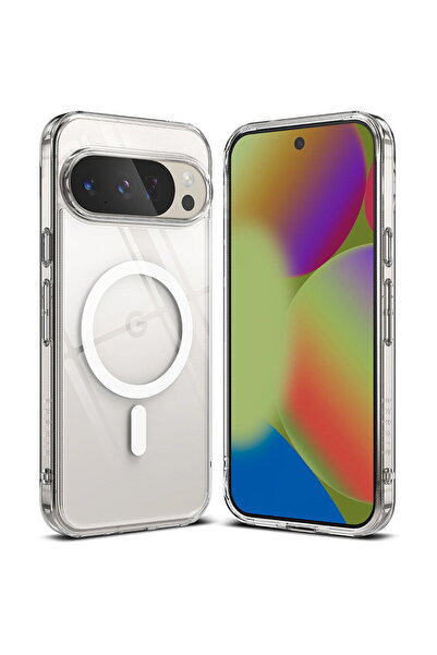Ringke Husa pentru Google Pixel 10 Pro XL - Fusion MagSafe - Clear