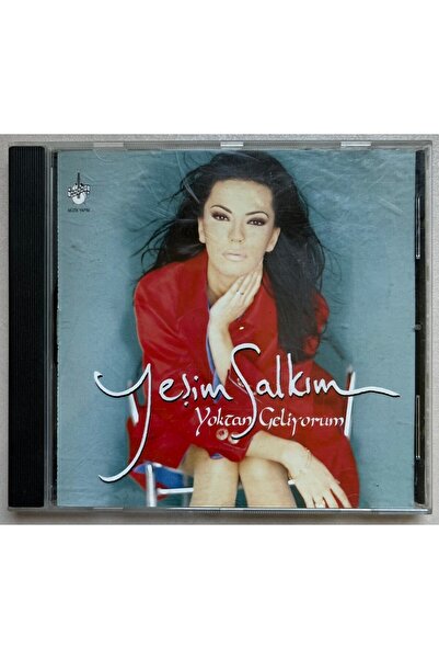 PEKER MÜZİK YAPIM Yeşim Salkım I'M Coming from Nowhere Cd