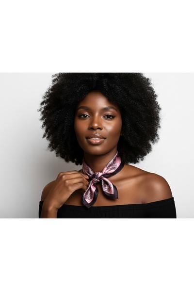 Marka Lara Shawls Çok Desenli Fular