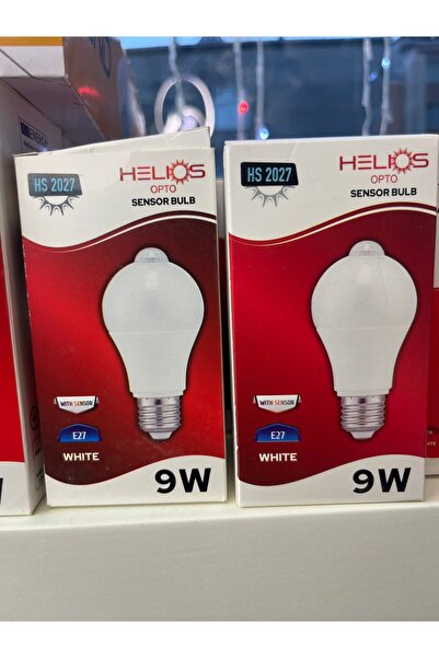 Home HELİOS SENSÖRLÜ AMPUL