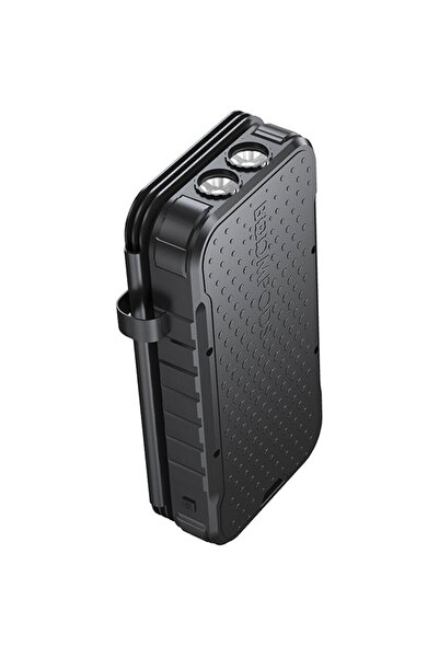 Boompods PNFBLK, 16.000 mAh, 20 W, Negru