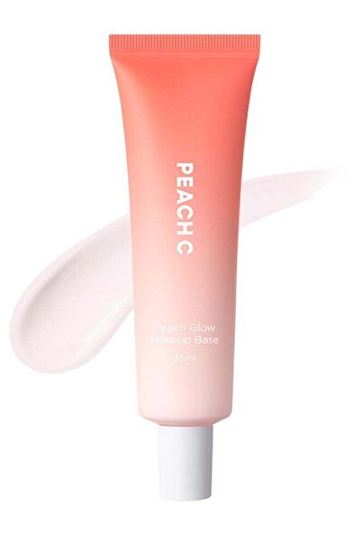 Peach C Peach Glow Make Up Base - Hydrating, Moisturizing, Illuminating Pearl...
