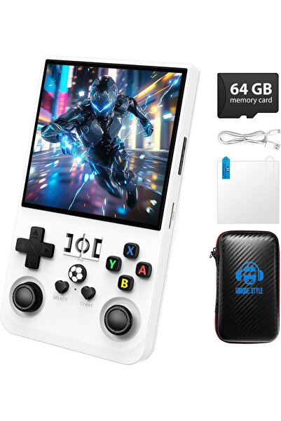 Generic R36MAX Retro Gaming Console