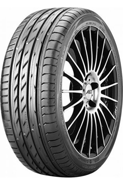 Nokian Summer Tires ZLINE 255/35R20 97Y