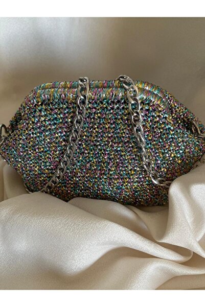 İhtiyacımVar 28*15 cm Scholarship Hand Shoulder Bag, Stylish Design Bag, Shou...