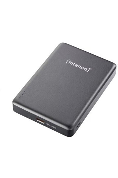 Intenso 7344034, 10.000 mAh, 20 W, Gri