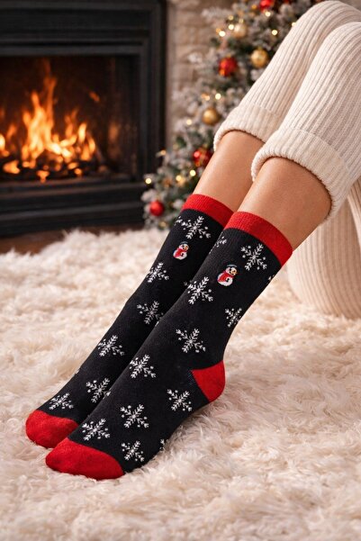 Jack Ferrero KADIN / ERKEK / ÇOCUK / YETİŞKİN FİGÜRLÜ ÇORAP