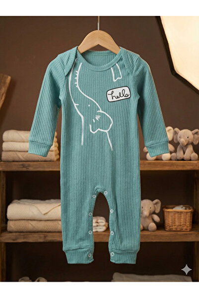 tinytrends 100% Cotton Unisex 3-6-9 Months Newborn Gift Baby Romper