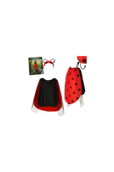 Three top online Ladybird Costume Size S