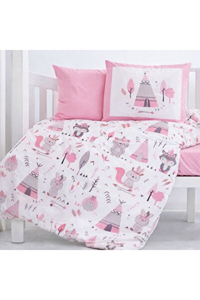 VELLON HOME طقم غطاء لحاف للأطفال البنات