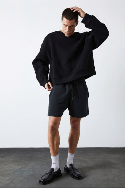 Beyyoglu Basic Oversize Sweatshirt