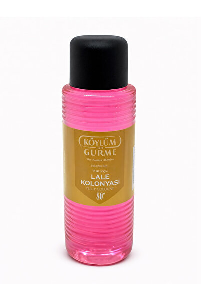 Köylüm Gurme LALE KOLONYASI 250 ML - PLASTİK ŞİŞE