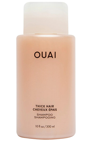 OUAI Thick Hair Control Shampoo – Kabarmaya Karşı Güçlü Besleyici Şampuan 300 ml