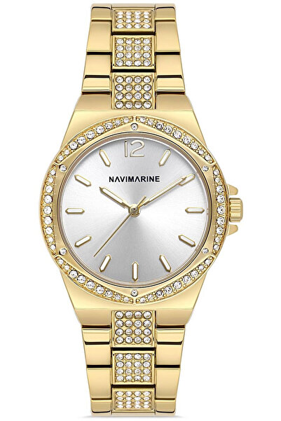 Navimarine Nm227-02 Women's Wristwatch