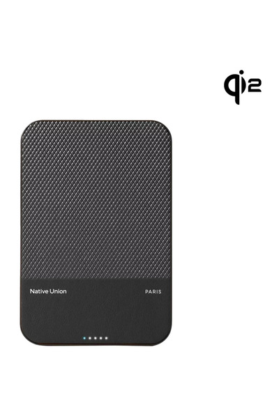 Native Union (Re)Classic Magnetic 5000mAh-Negru