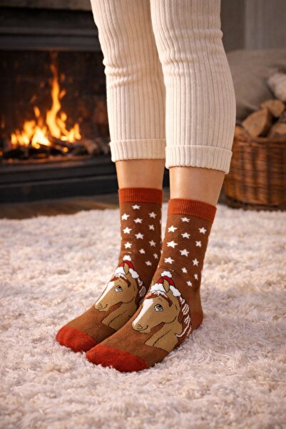 Jack Ferrero KADIN / ERKEK / ÇOCUK / YETİŞKİN FİGÜRLÜ ÇORAP