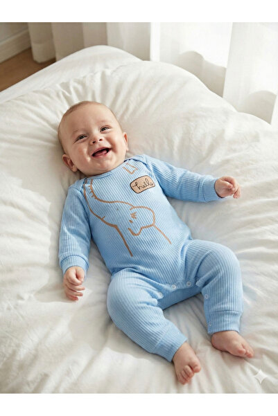 tinytrends 100% Cotton Unisex 3-6-9 Months Newborn Gift Baby Romper