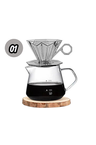 unbranded Coffee drip kit v60 01