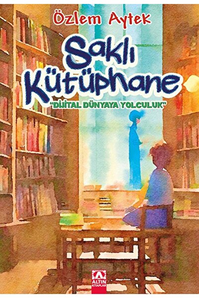 Altın Kitaplar Saklı Kütüphane