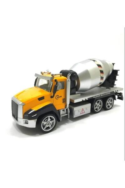 Vardem Pull Drop Construction Machinery - Mixer (Lisinya)