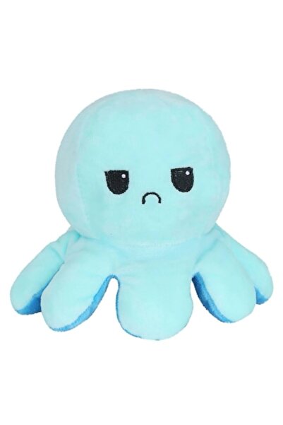 victiny CaBipolar, Happy Face/Sad Face, Blue caracatita