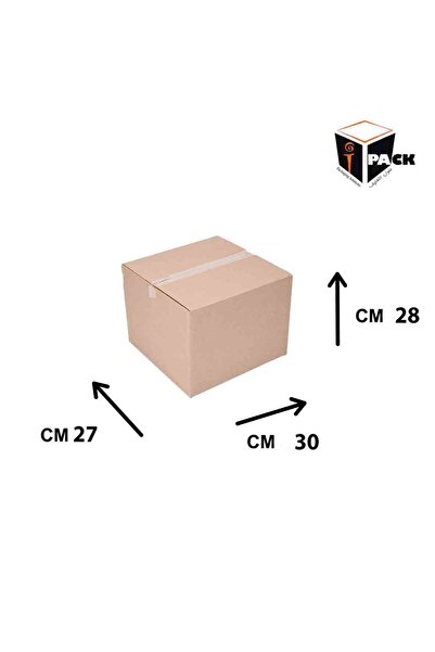 iPack Brown Shipping Carton 22.1