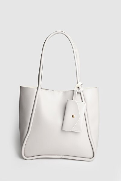 Store حقيبة كتف نسائية من جيبا