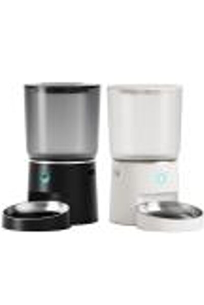 Synergy Auto Food Feeder with APP Wifi Control - White