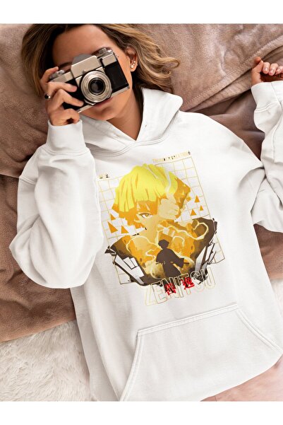 SEVBANO هودي أنيمي كيميتسو نو يايبا ويكي بتصميم زينيتسو أغاتسوما مطبوع للجنسي...