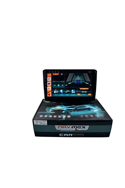 Navimex WW Passat B6-B7 (Piano Black) SAMSUNG İŞLEMCİLİ 4-64 PROFESYONEL OEM ...