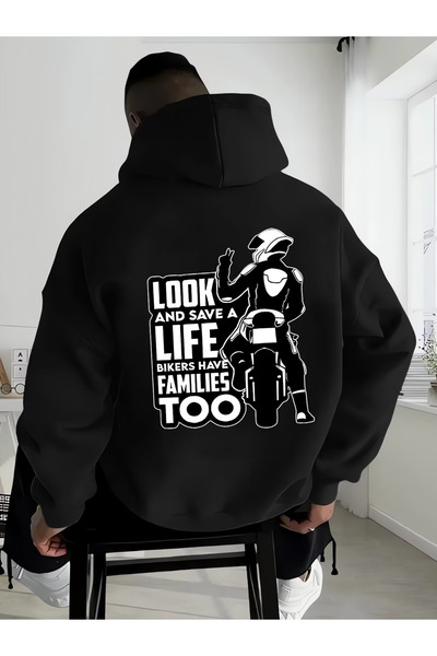 GHZAL Home Collection Look custom design Oversized sweatshirt hoodie turkish ...