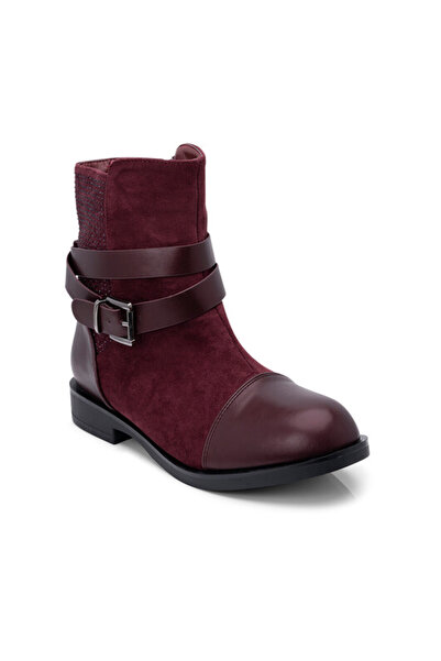 Sofia Store Ghete dama casual cu tinte si curele din piele ecologica Nico