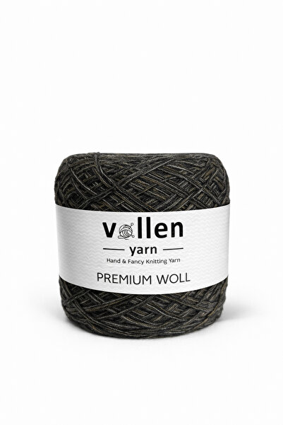 vollen yarn Premium Wool 100% Wool Knitting Yarn 100 Gr – Hand Knitting & Cro...